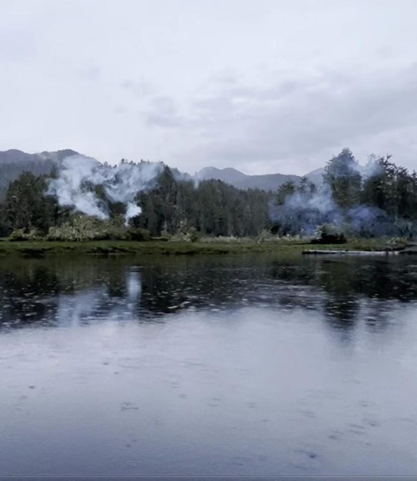 layout:row Koeye River