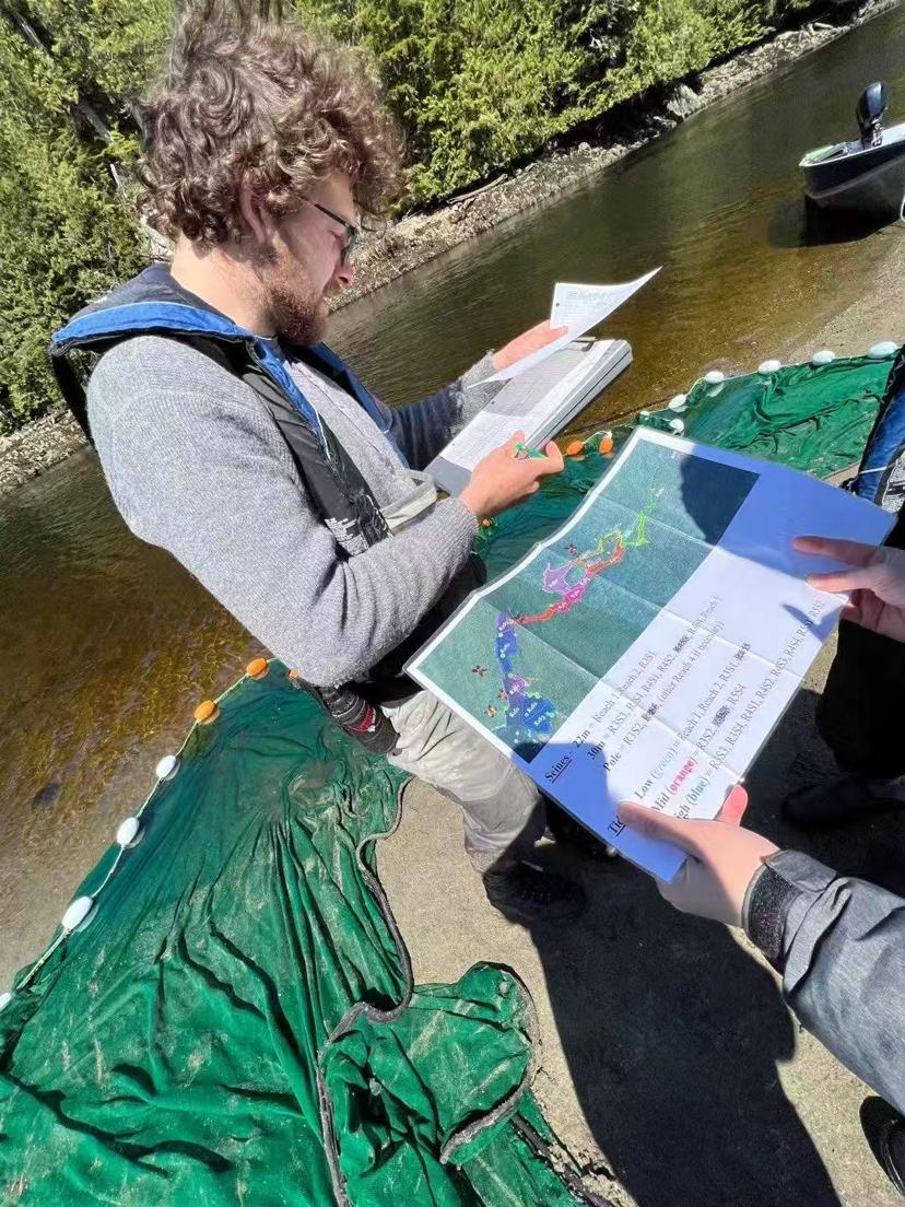 layout:row Koeye River