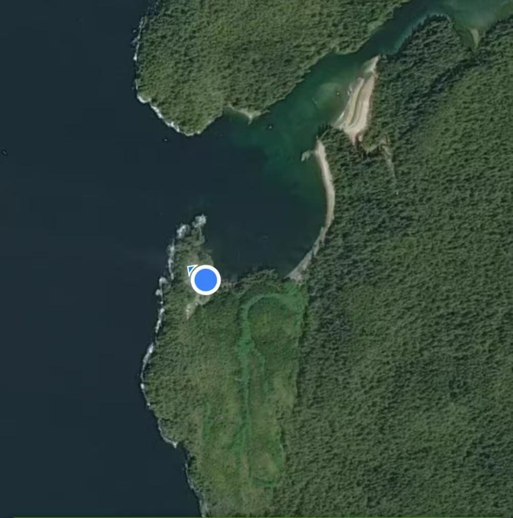Koeye River